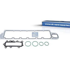 DT Spare Parts 1.31168 Gasket kit, oil cooler