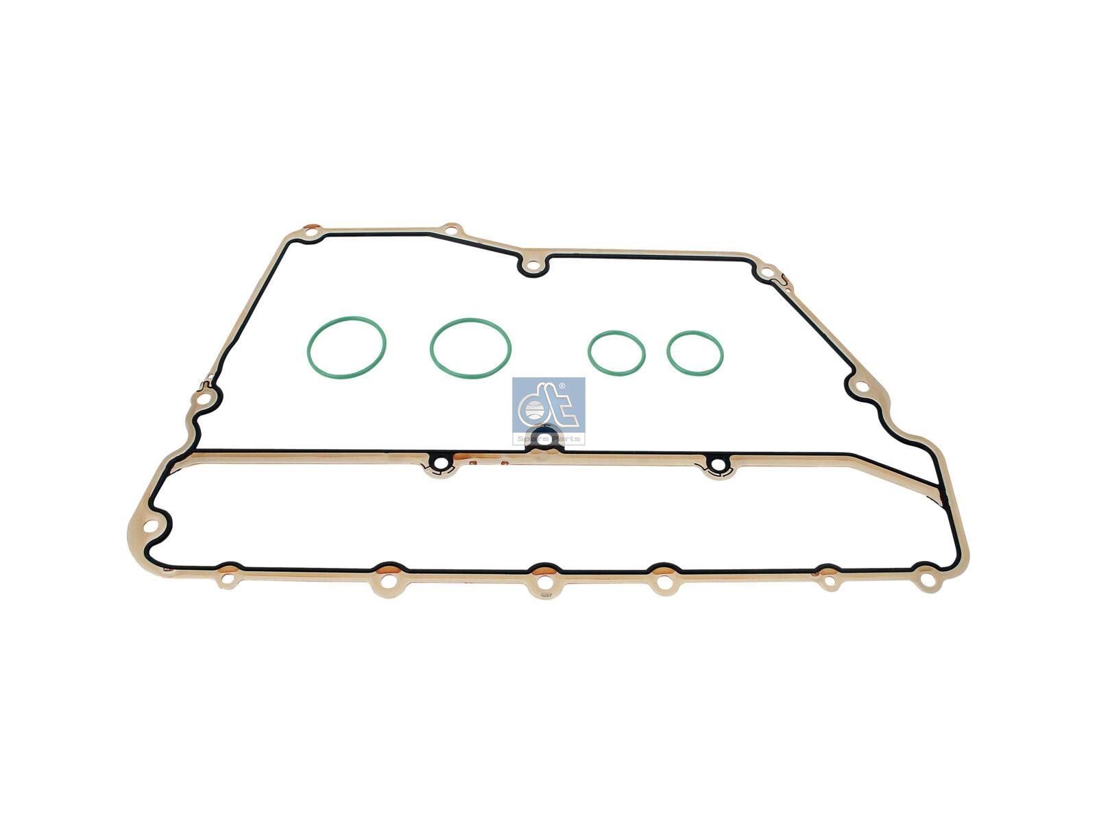 DT Spare Parts 1.31173 Gasket kit, oil cooler