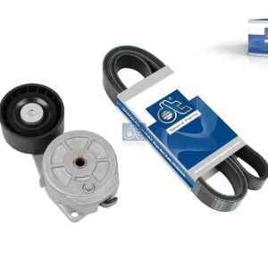 DT Spare Parts 1.31176 Belt tensioner kit, 8 PK, L: 2015 mm