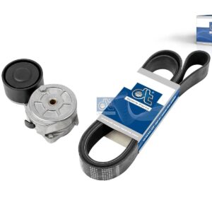DT Spare Parts 1.31178 Belt tensioner kit, 10 PK, L: 2070 mm