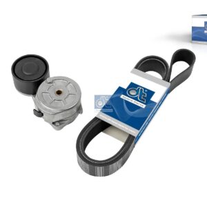 DT Spare Parts 1.31179 Belt tensioner kit, 10 PK, L: 2040 mm