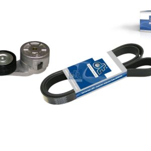 DT Spare Parts 1.31180 Belt tensioner kit, 8 PK, L: 1255 mm