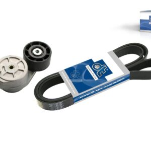 DT Spare Parts 1.31181 Belt tensioner kit, 8 PK, L: 2085 mm
