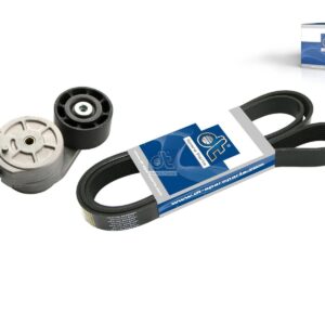 DT Spare Parts 1.31182 Belt tensioner kit, 8 PK, L: 1795 mm