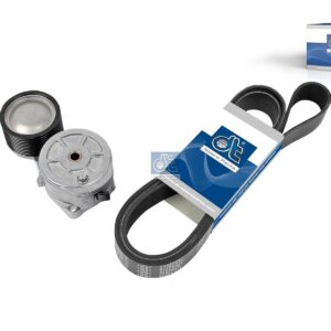 DT Spare Parts 1.31183 Belt tensioner kit, 10 PK, L: 2215 mm