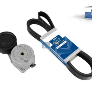DT Spare Parts 1.31184 Belt tensioner kit, 8 PK, L: 2275 mm