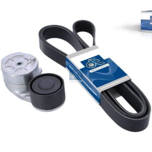 DT Spare Parts 1.31188 Belt tensioner kit, 10 PK, L: 2475 mm, W: 35.6 mm