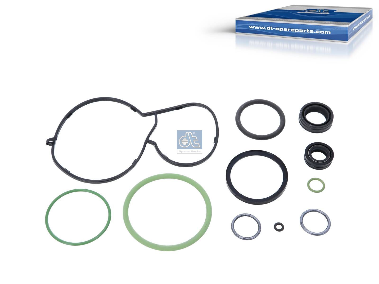 DT Spare Parts 1.31189 Gasket kit, planetary gear cylinder