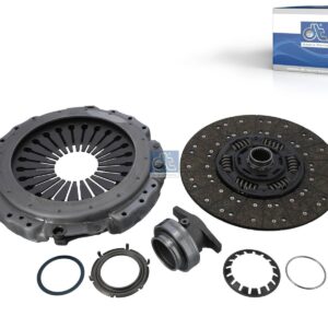 DT Spare Parts 1.31321 Clutch kit, D: 430 mm