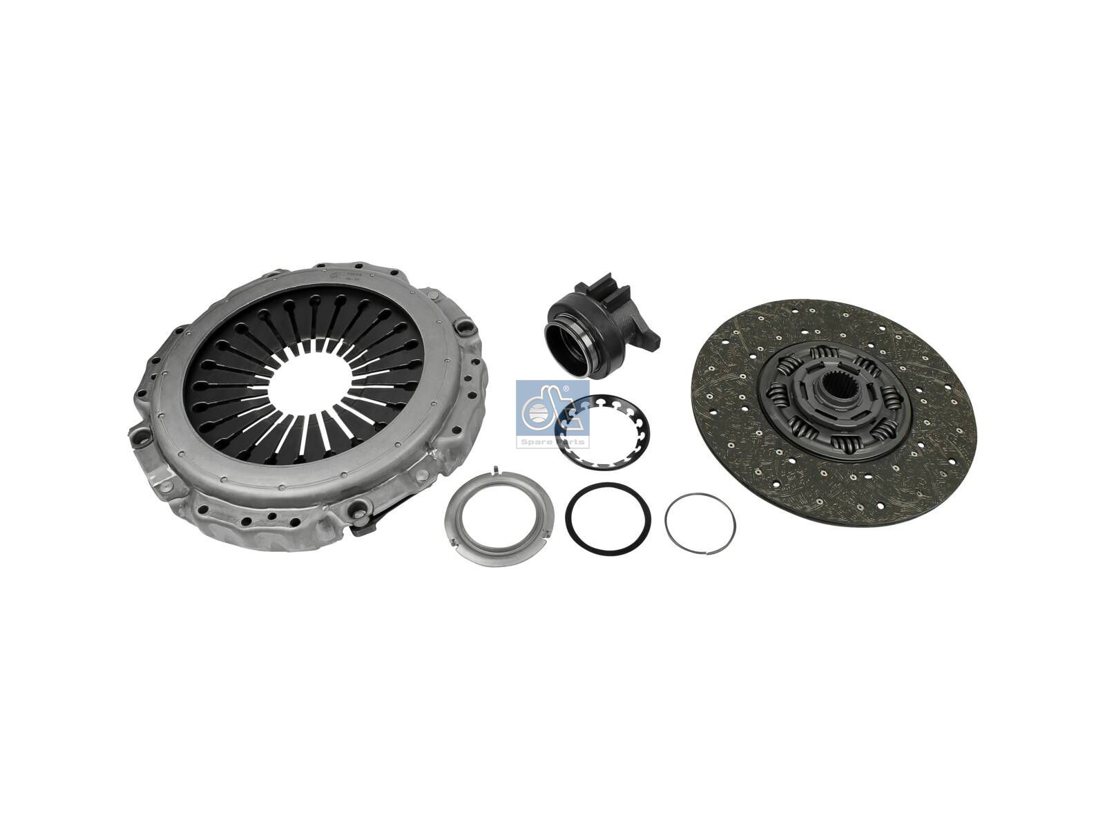 DT Spare Parts 1.31328 Clutch kit, D: 400 mm