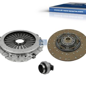DT Spare Parts 1.31338 Clutch kit, D: 430 mm