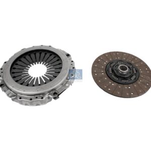 DT Spare Parts 1.31373 Clutch kit, D: 400 mm
