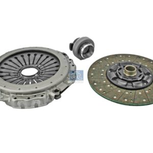 DT Spare Parts 1.31376 Clutch kit, D: 430 mm