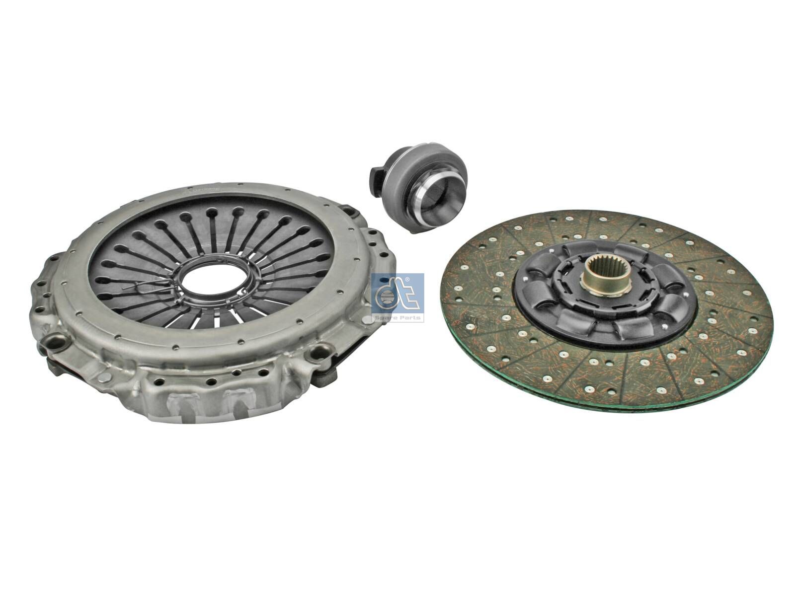DT Spare Parts 1.31376 Clutch kit, D: 430 mm