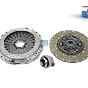 DT Spare Parts 1.31377 Clutch kit, D: 430 mm