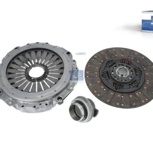 DT Spare Parts 1.31379 Clutch kit, D: 430 mm