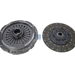 DT Spare Parts 1.31381 Clutch kit, D: 430 mm
