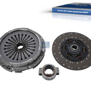 DT Spare Parts 1.31387 Clutch kit, D: 430 mm
