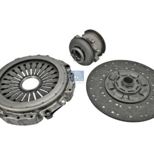 DT Spare Parts 1.31391 Clutch kit, D: 430 mm