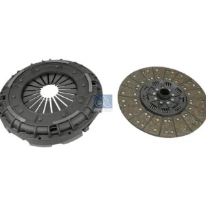 DT Spare Parts 1.31392 Clutch kit, D: 430 mm