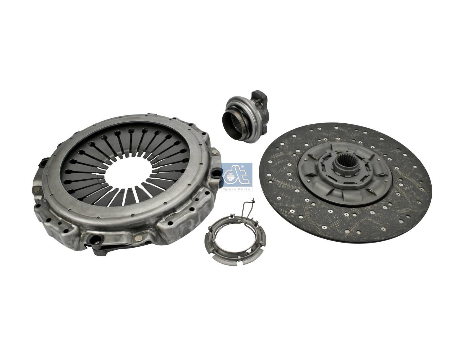 DT Spare Parts 1.31396 Clutch kit, D: 430 mm
