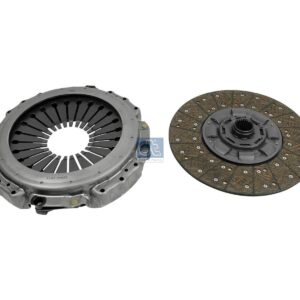 DT Spare Parts 1.31398 Clutch kit, D: 430 mm