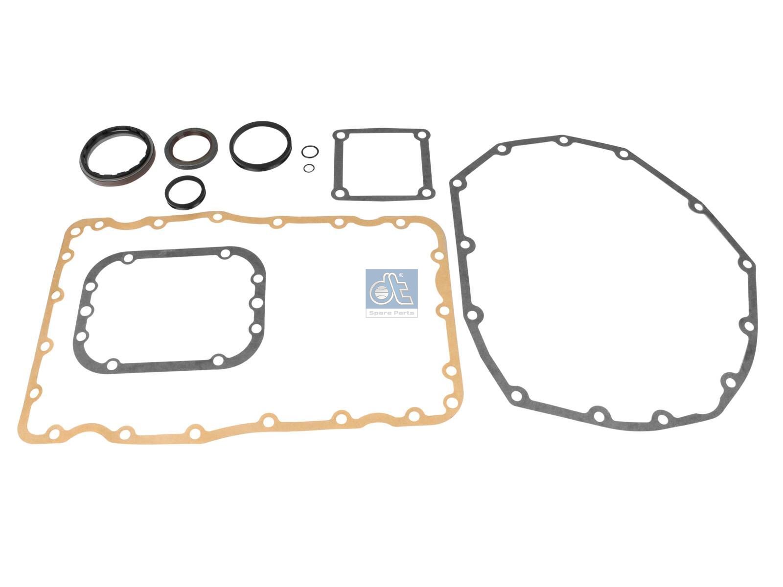 DT Spare Parts 1.31419 Gasket kit, gearbox