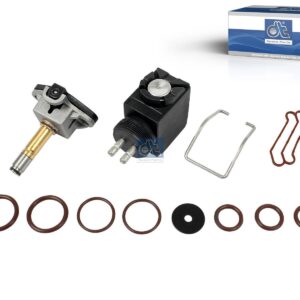 DT Spare Parts 1.31431 Repair kit, solenoid valve