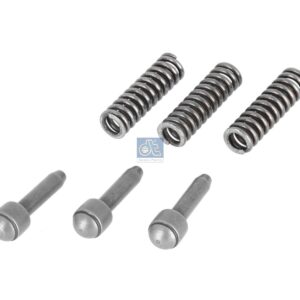 DT Spare Parts 1.31457 Repair kit, gear shift housing