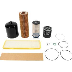 DT Spare Parts 1.31472 Service kit, filter - L