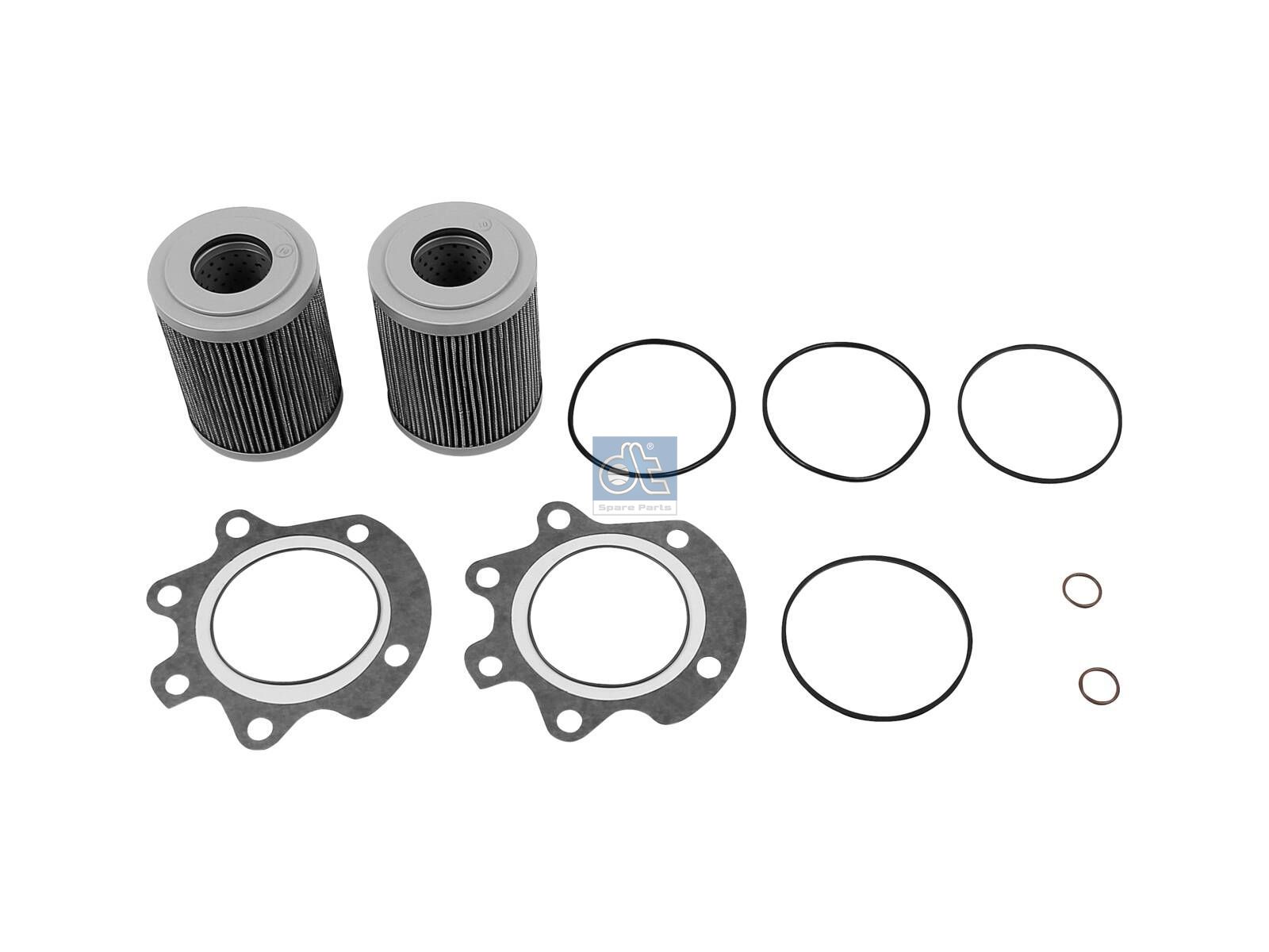 DT Spare Parts 1.31473 Filter kit, gearbox