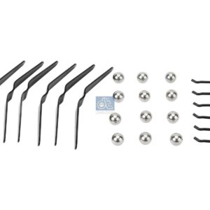 DT Spare Parts 1.31480 Repair kit, planetary gear
