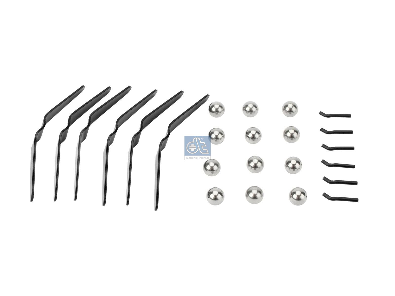 DT Spare Parts 1.31480 Repair kit, planetary gear
