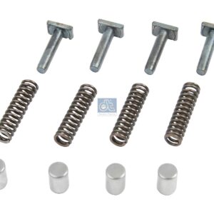 DT Spare Parts 1.31484 Repair kit, synchronizer unit