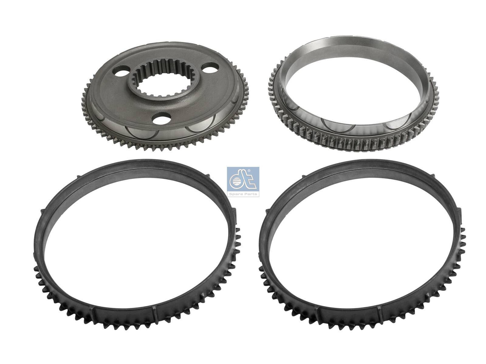 DT Spare Parts 1.31490 Synchronizer kit