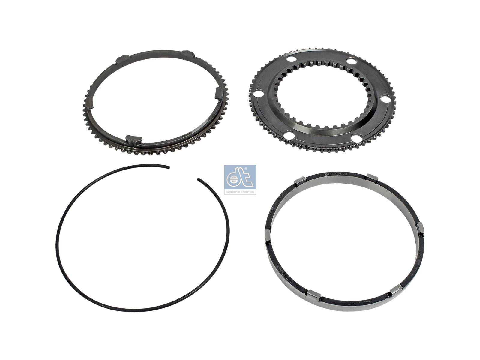DT Spare Parts 1.31492 Synchronizer kit