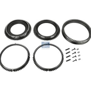 DT Spare Parts 1.31493 Synchronizer kit
