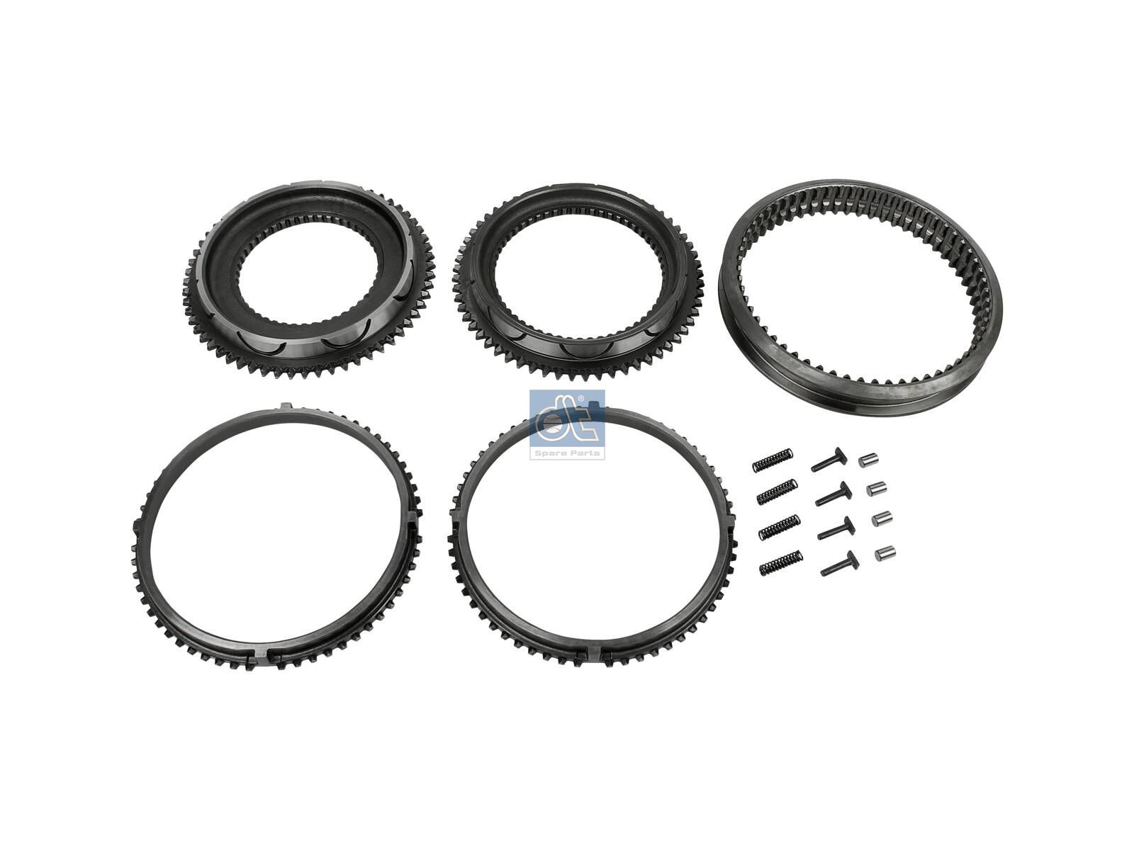 DT Spare Parts 1.31493 Synchronizer kit