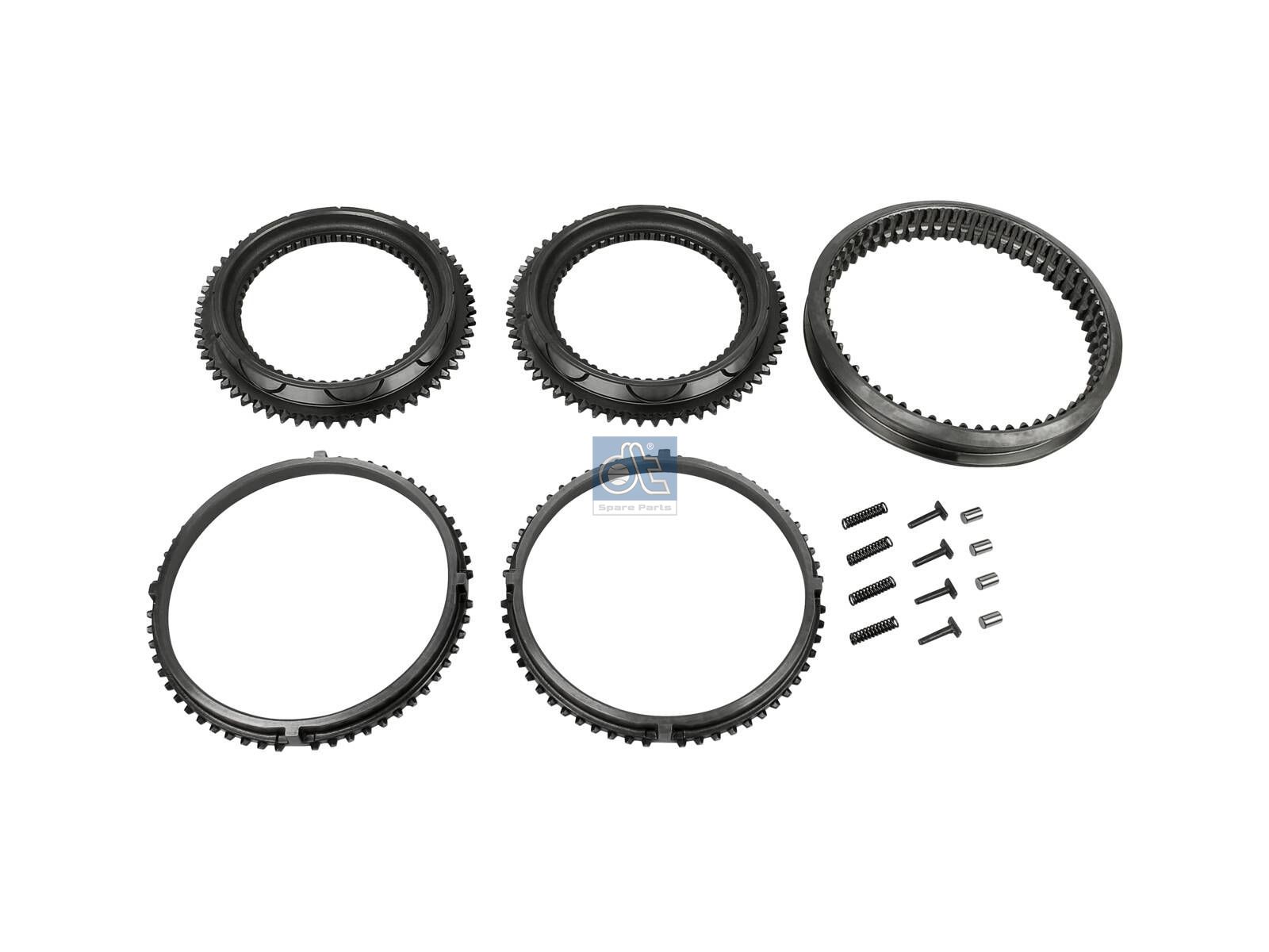 DT Spare Parts 1.31494 Synchronizer kit