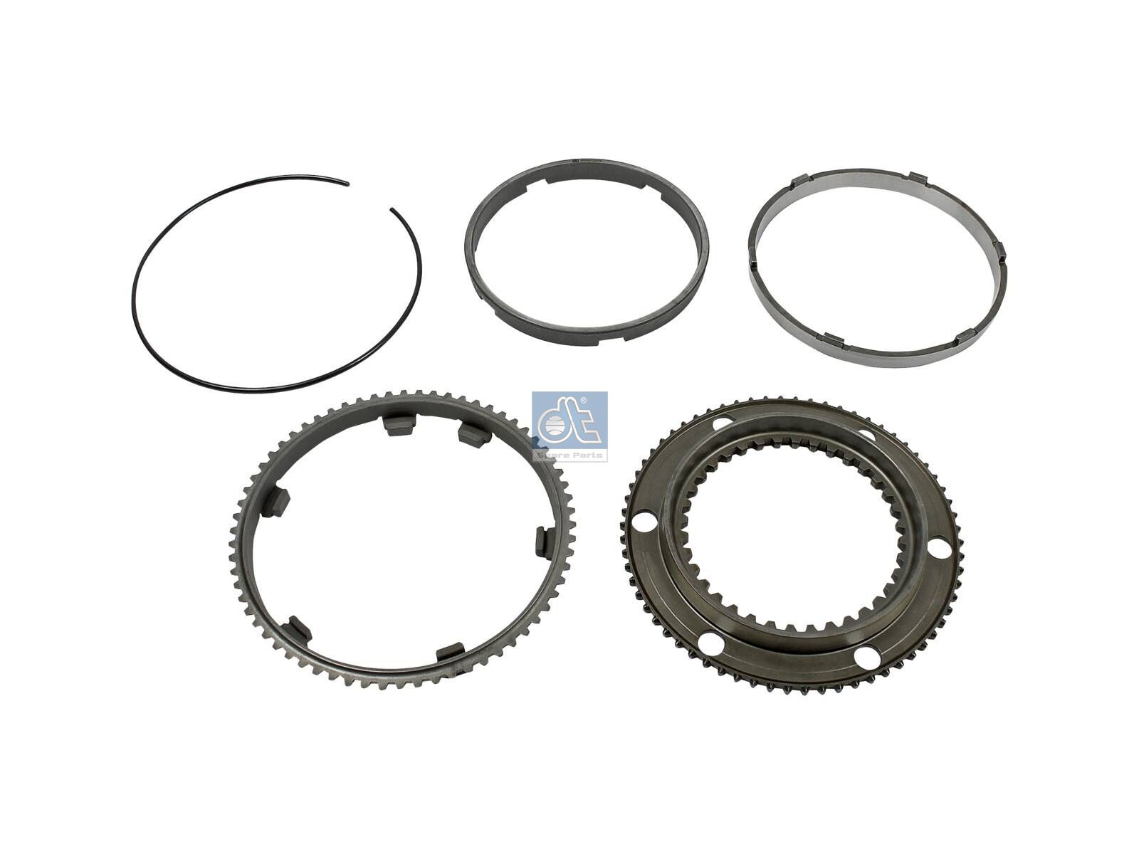 DT Spare Parts 1.31496 Synchronizer kit