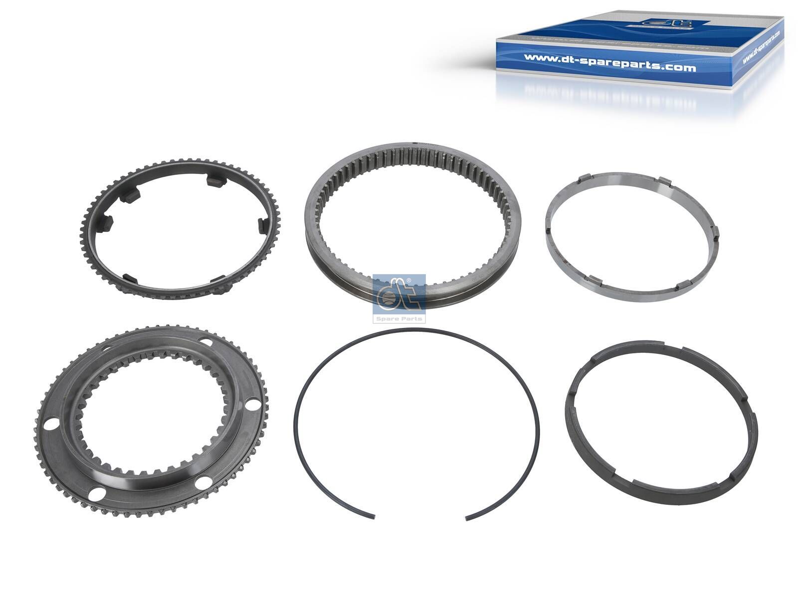 DT Spare Parts 1.31497 Synchronizer kit