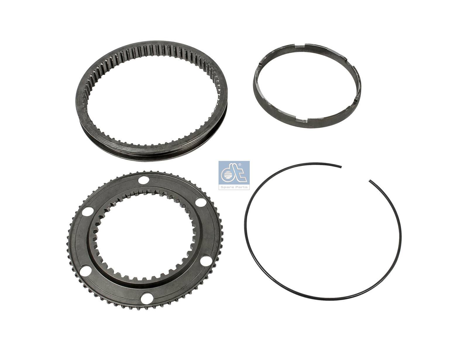 DT Spare Parts 1.31499 Synchronizer kit