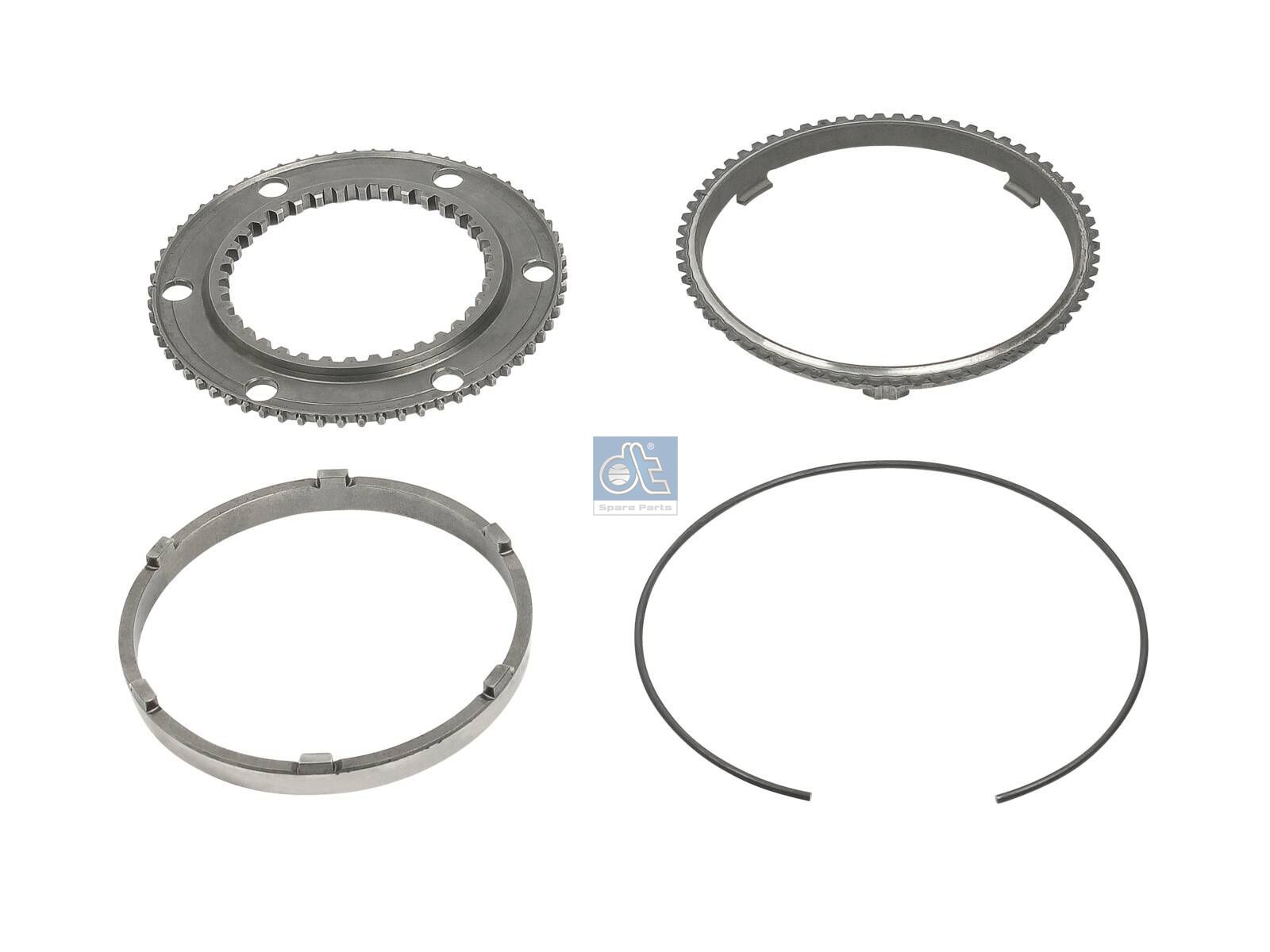 DT Spare Parts 1.31504 Synchronizer kit