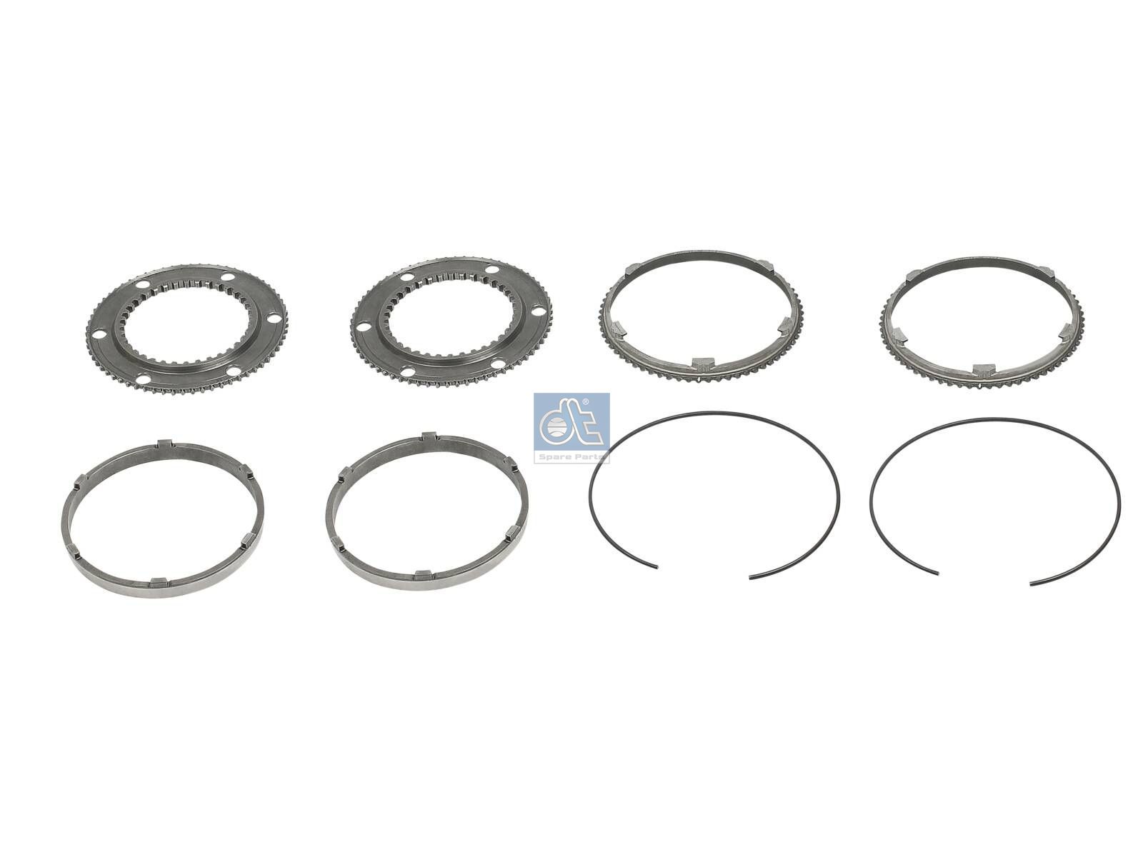DT Spare Parts 1.31505 Synchronizer kit