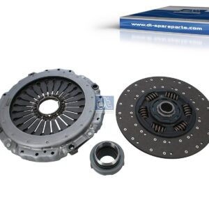 DT Spare Parts 1.31510 Clutch kit, 24 teeth