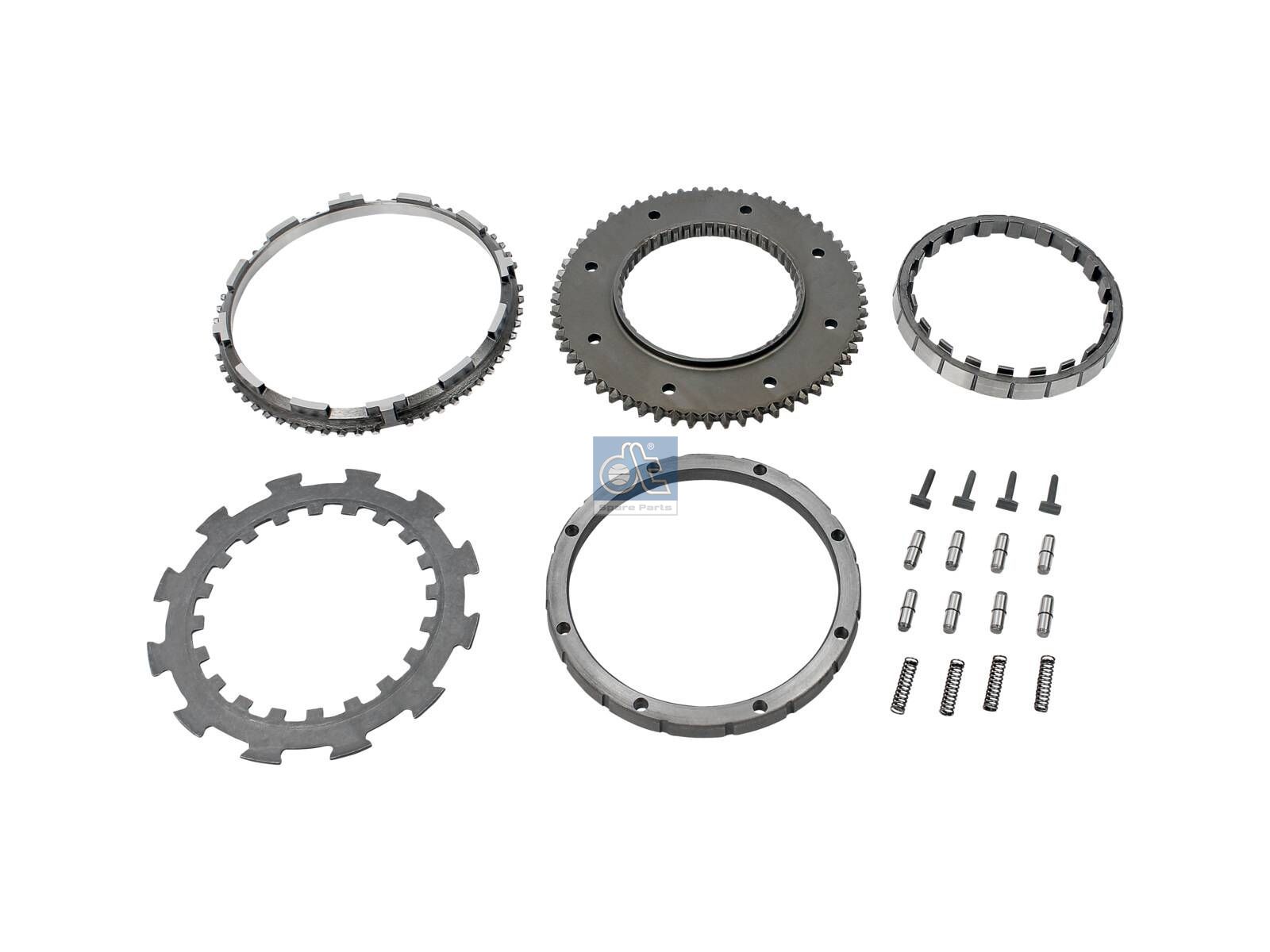 DT Spare Parts 1.31530 Synchronizer kit