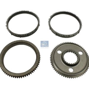 DT Spare Parts 1.31536 Synchronizer kit