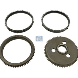 DT Spare Parts 1.31537 Synchronizer kit