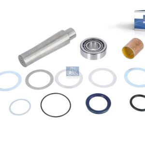 DT Spare Parts 1.31602 King pin kit, D: 54.2 mm, D1: 44.4 mm, D2: 40 mm, L: 216 mm