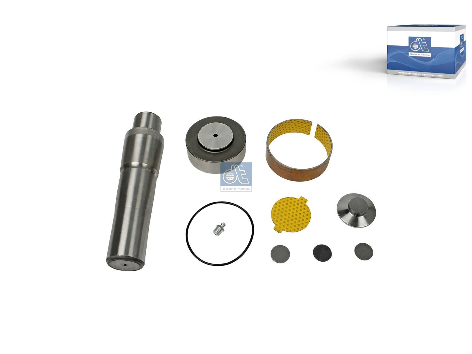 DT Spare Parts 1.31611 King pin kit